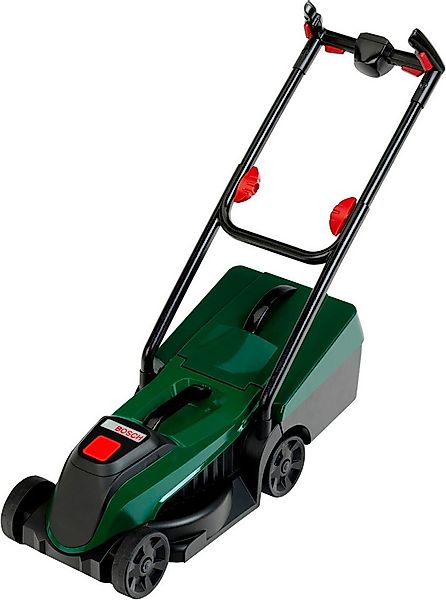 Klein Kinder-Rasenmäher Bosch mini, Rotak II mit Sounds, und Licht, Made in günstig online kaufen