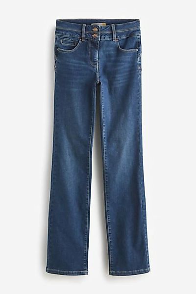 Next Bootcut-Jeans Lift, Slim And Shape Bootcut Jeans (1-tlg) günstig online kaufen