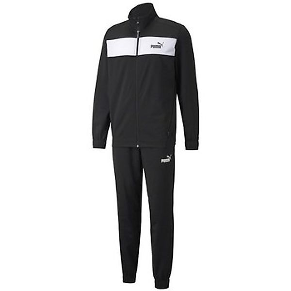 PUMA Trainingsanzug Puma Herren Polyesteranzug Poly günstig online kaufen