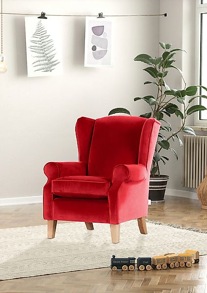Gutmann Factory Ohrensessel günstig online kaufen