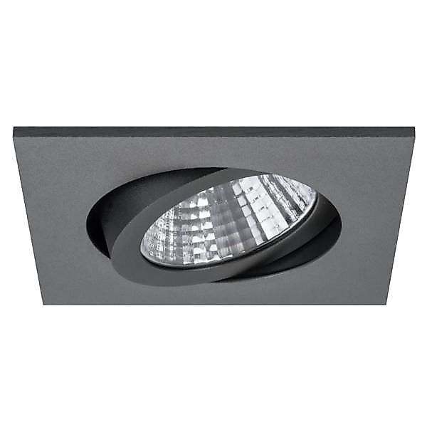 Brumberg Leuchten LED-Einbaustrahler 350mA, titan 12362643 günstig online kaufen