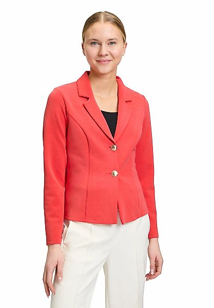 Betty Barclay Jackenblazer "Betty Barclay Kurzblazer mit Knöpfen", Kragen günstig online kaufen