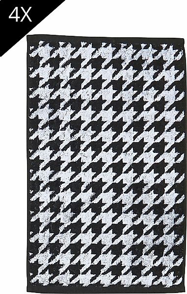 done. Handtuch Set "Daily Shapes Bird" Gästehandtücher, Jacquardgewebe, mod günstig online kaufen