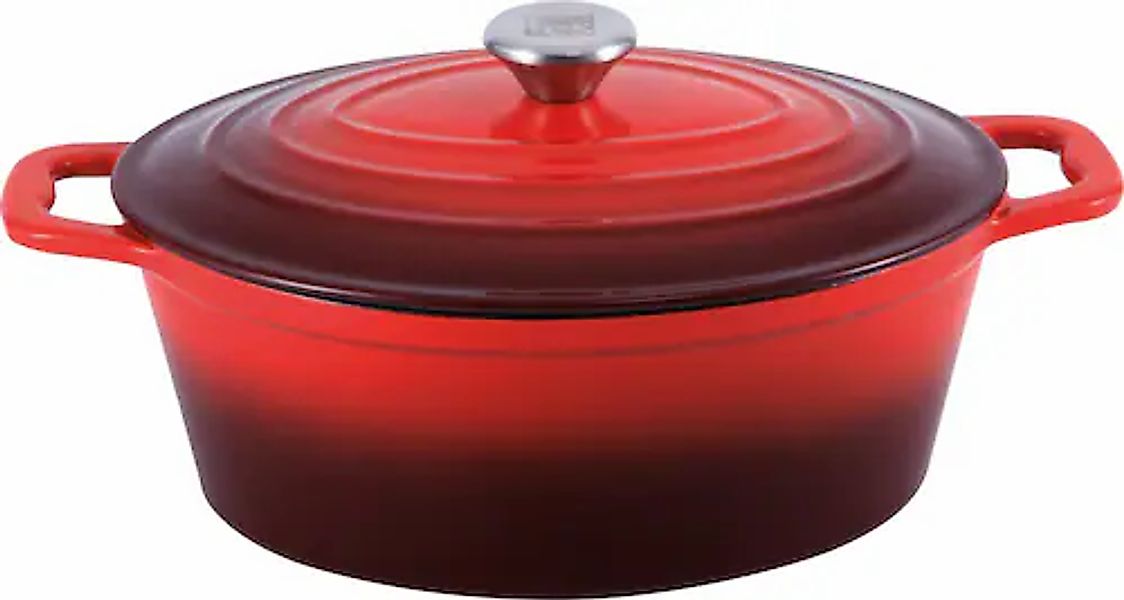 CS Koch-Systeme Bräter »Xanten« Gusseisen 1 Stk. tlg. 3,5 Liter, Induktion günstig online kaufen