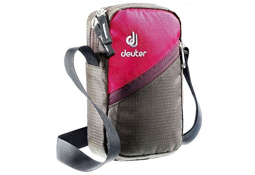 deuter Umhängetasche Deuter Umhängetasche Escape I aubergine-coral (1, 1-tl günstig online kaufen