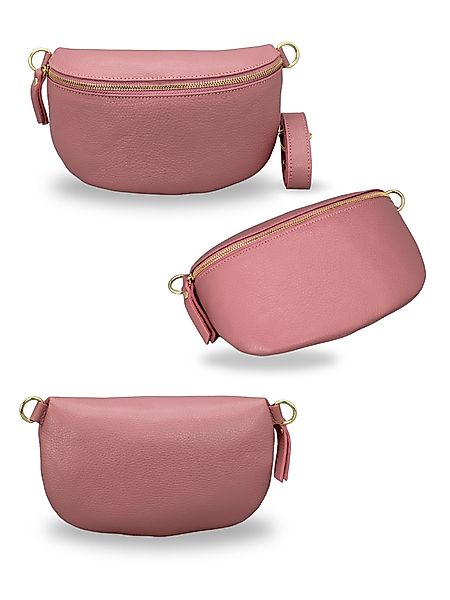 Adel Bags Bauchtasche Damen mit goldenem günstig online kaufen