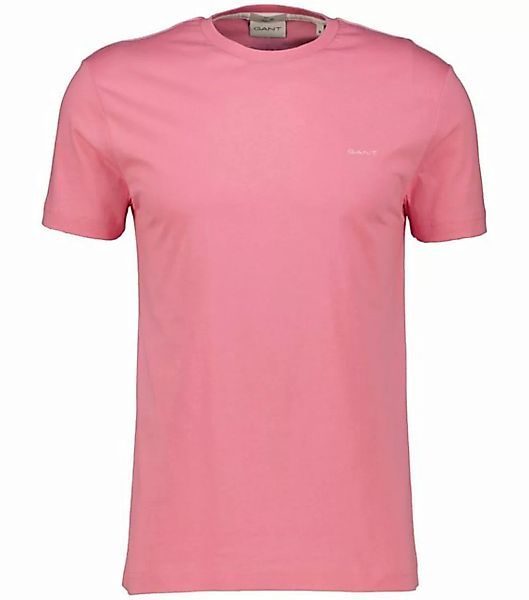 Gant T-Shirt Herren T-Shirt CONTRAST LOGO Slim Fit (1-tlg) günstig online kaufen