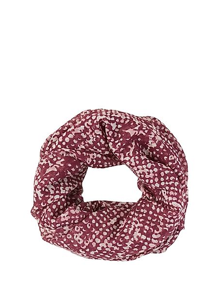 TOM TAILOR Loop Loop-Schal mit Muster, günstig online kaufen