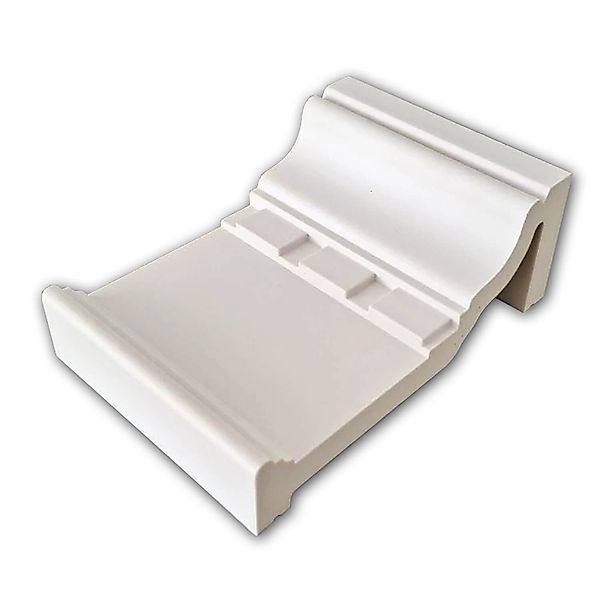 ORAC 1 MUSTERSTÜCK S-P4010 10 cm MUSTER Wandleiste Friesleiste günstig online kaufen
