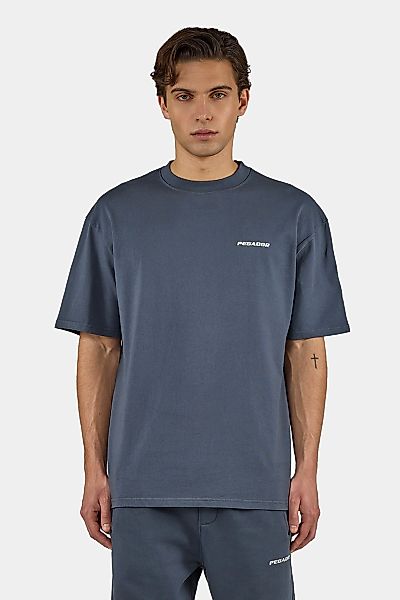 PEGADOR T-Shirt "LOGO OVERSIZED TEE" Baumwolle, oversize günstig online kaufen