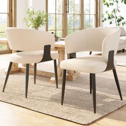 Flieks Polsterstuhl (Set, 2 St), 2er günstig online kaufen
