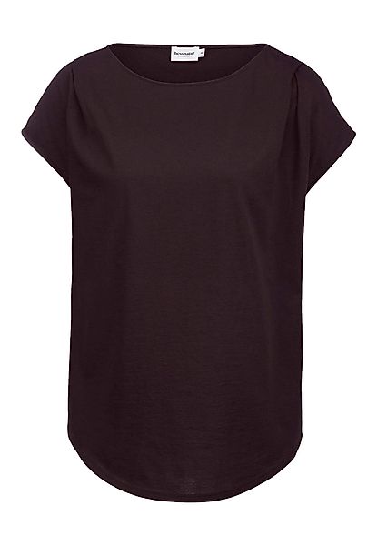 Hessnatur T-Shirt aus reiner Bio-Baumwolle (1-tlg) günstig online kaufen
