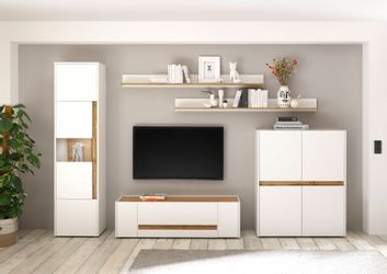 INOSIGN Wohnwand City/Giron, (Set, 5-St) günstig online kaufen