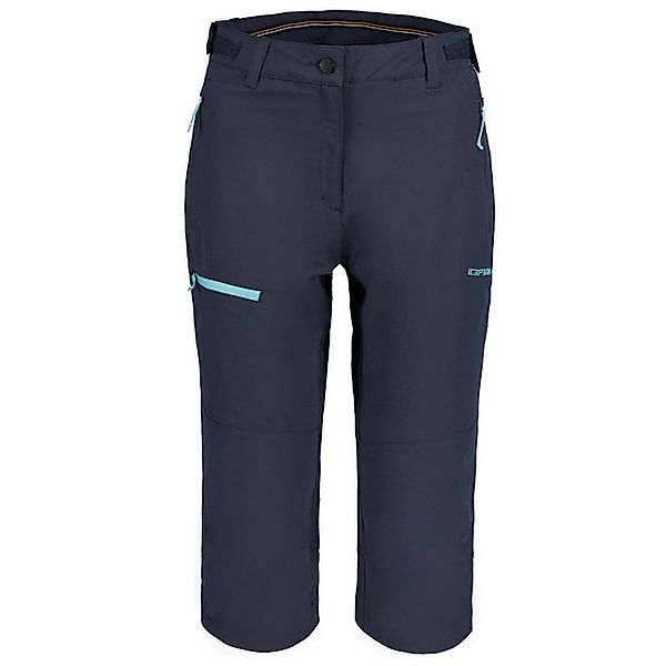 Icepeak Outdoorhose dreiviertel Caprihose / Hose Beattie (0-tlg) günstig online kaufen