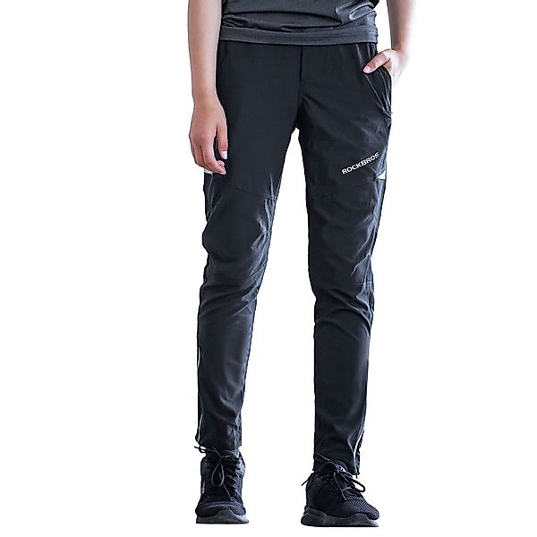 ROCKBROS Fahrradhose Herren, Atmungsaktiv Lang Radlerhose günstig online kaufen