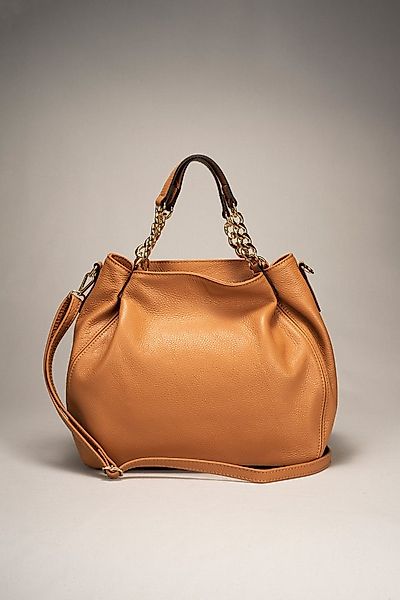 GALINI Handtasche Lucia Damentasche Echtleder, Henkeltasche, Umhängetasche, günstig online kaufen