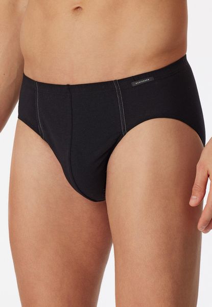 Schiesser Minislip Essentials (3er-Pack) mit kleinem günstig online kaufen