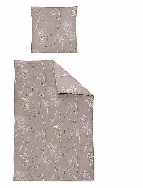 Irisette Bettwäsche "Angel 8425" 2 Stk. tlg. hochwertig und traumhaft weich günstig online kaufen