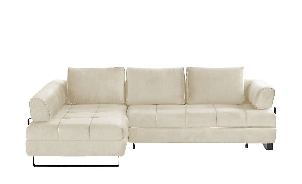switch Ecksofa  Havana ¦ beige ¦ Maße (cm): B: 272 H: 89 T: 173.0 Polstermö günstig online kaufen