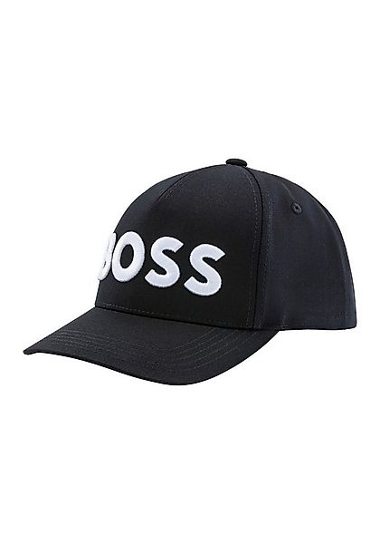 BOSS Baseball Cap Sevile mit Patch Logo günstig online kaufen