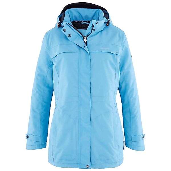 Coastguard Funktionsjacke Damen Outdoor-Jacke mit abnehmbarer günstig online kaufen
