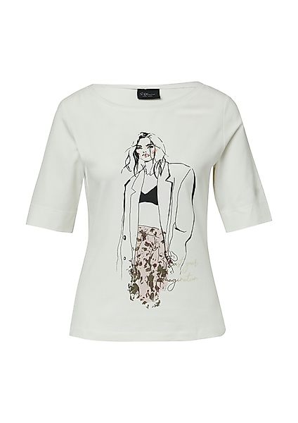 s.Oliver BLACK LABEL T-Shirt günstig online kaufen