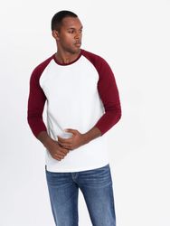 OMBRE Longsleeve Longsleeve für Männer mit günstig online kaufen