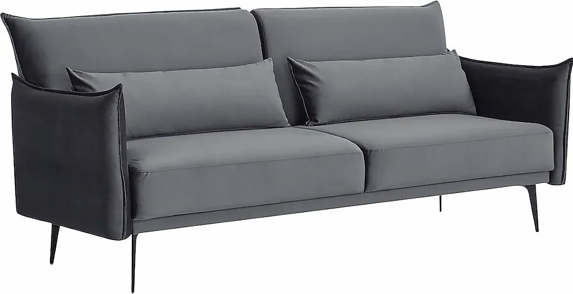 SalesFever 3-Sitzer "Komfortabler 3-Sitzer für Ihr Zuhause", Modernes 3-Sit günstig online kaufen