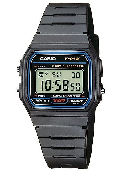 CASIO TIMELESS COLLECTION Digitaluhr Collection Men Digitaluhr günstig online kaufen