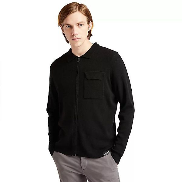 Timberland Pullover Aus Wollmischung XL Black günstig online kaufen