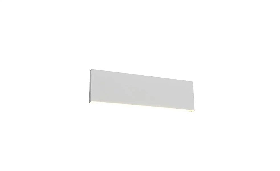 Trio Wandleuchte   ¦ weiß ¦ Maße (cm): B: 28 H: 8 T: 8.0 Lampen & Leuchten günstig online kaufen