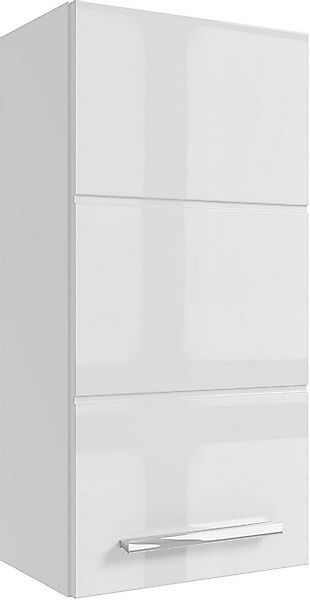 BASIC by Balculina Hängeschrank Mandi (1-St) Breite 34cm, hochglanz Front günstig online kaufen