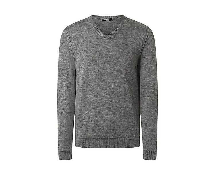 MAERZ Muenchen Strickpullover 420400 Herren Strickpulli, Wollpullover, Fein günstig online kaufen