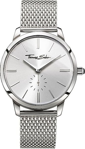 THOMAS SABO Quarzuhr GLAM SPIRIT WA0248-201-201-33 MM, Armbanduhr, Damenuhr günstig online kaufen