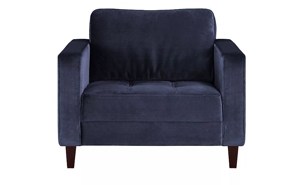 smart Sessel - blau - 102 cm - 83 cm - 91 cm - Polstermöbel > Sessel > Pols günstig online kaufen