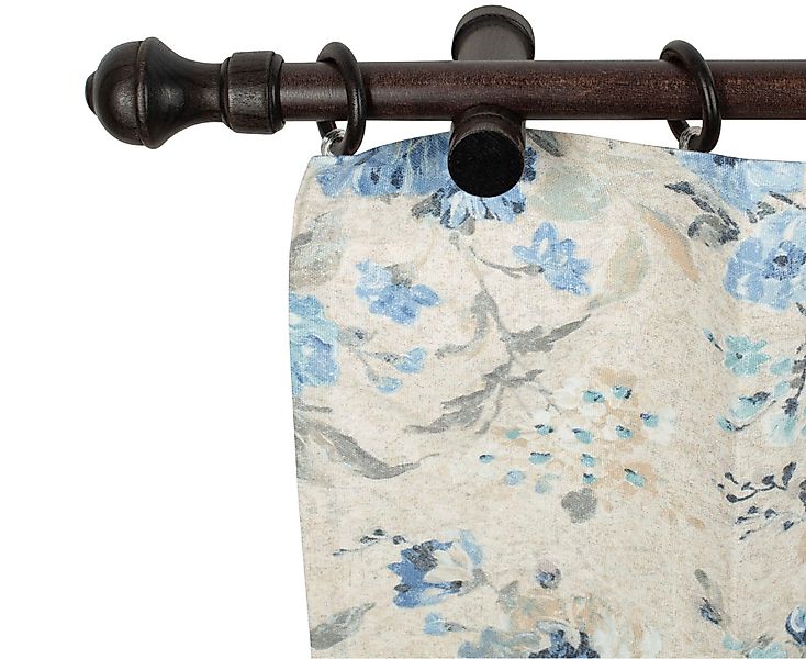 SN DECO GROUP Gardinenstange Ares, 1-läufig, günstig online kaufen