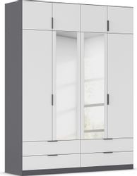 rauch Kleiderschrank Drehtürenschrank Schrank Garderobe Ankleide günstig online kaufen