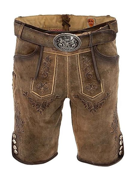 Maddox Trachtenlederhose Ronn Herren günstig online kaufen