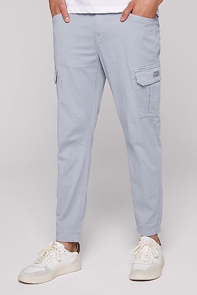CAMP DAVID Jogg Pants mit Gummizug günstig online kaufen