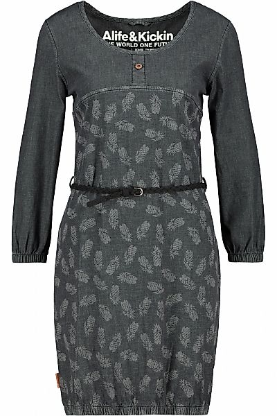 Alife & Kickin Jeanskleid "Damen DojaAK DNM Long" günstig online kaufen
