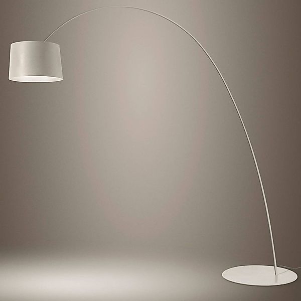 Foscarini Twiggy MyLight LED-Stehleuchte greige günstig online kaufen