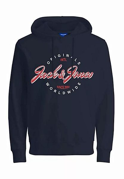 Jack & Jones Hoodie Hoodie Oscar Kapuzensweatshirt (1-tlg) günstig online kaufen