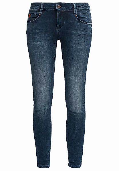 Miracle of Denim Damen Jeans SINA SKINNY FIT WI19-2015 SIRUS BLUE günstig online kaufen