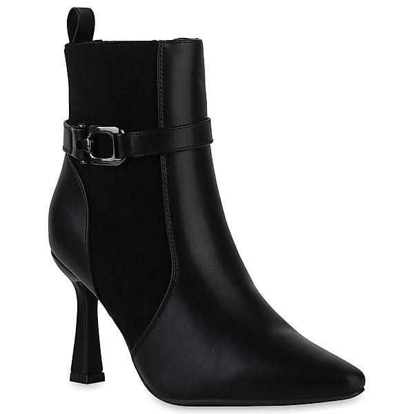 VAN HILL 840747 Stiefelette Damen Leicht günstig online kaufen