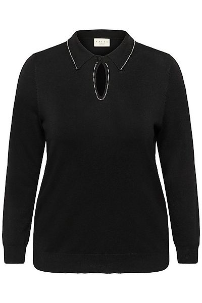 KAFFE Curve Strickpullover Strickpullover KCjanna Große Größen günstig online kaufen