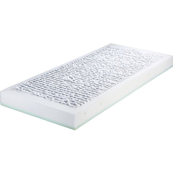 Erwin Müller 7-Zonen-Tonnentaschenfederkern-Matratze WATERTEC®- Luxus günstig online kaufen