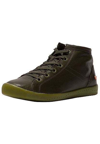 softinos Sneaker Leder Sneaker günstig online kaufen