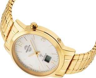 MASTER TIME Funkuhr Basic MTGA-10312-12M, Armbanduhr, günstig online kaufen