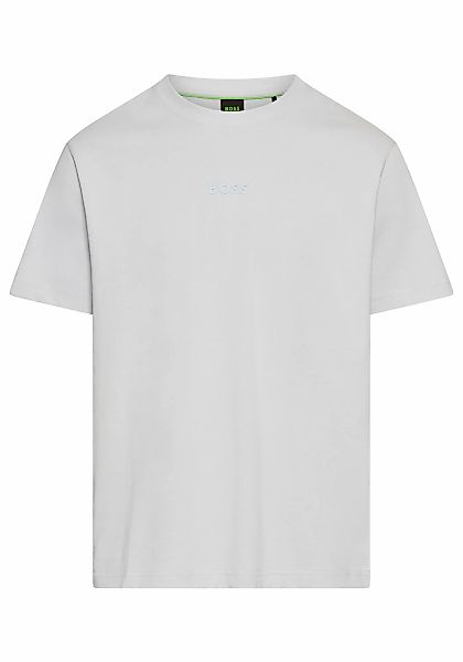 BOSS GREEN T-Shirt "Tee 10", mit Rundhalsausschnitt günstig online kaufen