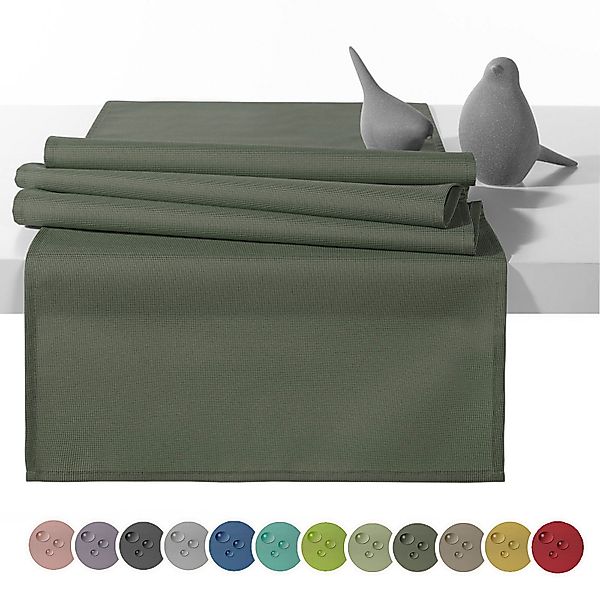 heimtexland Tischdecke Outdoor Tischläufer wetterfest Garten günstig online kaufen